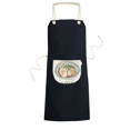 thumbnail image 1 of Food Beef noodles Taiwan Travel Apron Bib Sarong Cooking Baking Kitchen Pocket Pinafore, 1 of 3