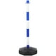 thumbnail image 1 of Cono delineador Cono de seguridad rellenable con agua Poste de seguridad vial Señal de advertencia vial, 1 of 7