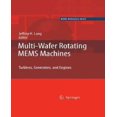 thumbnail image 1 of Multi-Wafer Rotating MEMS Machines By Lang, Jeffrey H. (EDT), 1 of 3