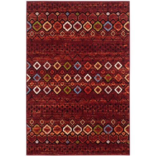 Safavieh Amsterdam Gladwin Geometric Area Rug or Runner