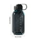 thumbnail image 3 of Botella deportiva de plástico a prueba de fugas con asa para gimnasio, yoga, fitness y ejercicio., 3 of 6