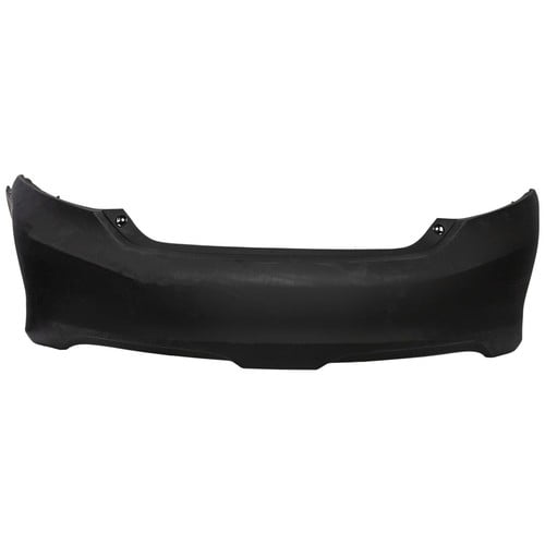 Bumper Cover For 2012-2014 Toyota Camry SE & SE Sport Rear Plastic Primed