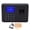 Black - UK Plug EN, variant on BIMZUC Biometric Fingerprint Time Clock Attendance Machine 2.4in TFT Display USB Password Reader for Office 1000 Users (US Plug, English), 6.69x4.72x1.38in