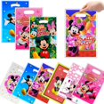 thumbnail image 2 of Bolsas de regalo para fiestas de Disney Mickey Minnie, bolsas de plástico con temática de ratón, bolsas de dulces para fiestas infantiles, bolsas de regalo para fiestas de cumpleaños infantiles, sumin, 2 of 5