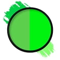 thumbnail image 1 of Pintura UV Mehron Paradise FX Neon Glow, 40 ml, activada por agua, 1 of 6