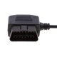 thumbnail image 4 of Adaptador de conector GPS OBD2 Baoblaze Coche A 2 Pines 150 cm, 4 of 8
