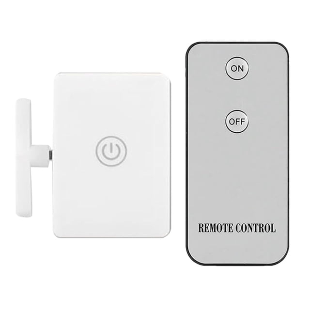 HUGFEGWE Remote Button Pusher Turn Off The Lights Artifact with Remote Electronic Devices Wireless Button Pusher for Lights and Appliances Smart Button Pusher Finger Bot for Home Bedroom CJB91-65807