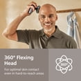 thumbnail image 3 of Philips Norelco Head Shaver Pro 7000, HS7980/40, 3 of 13