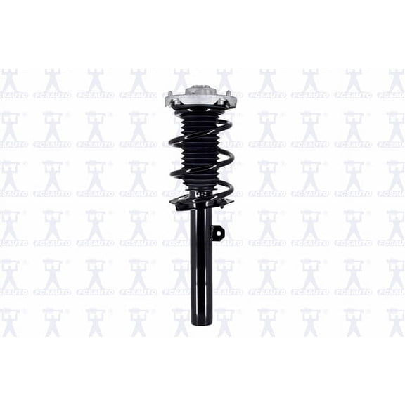 Suspension Strut and Coil Spring Assembly