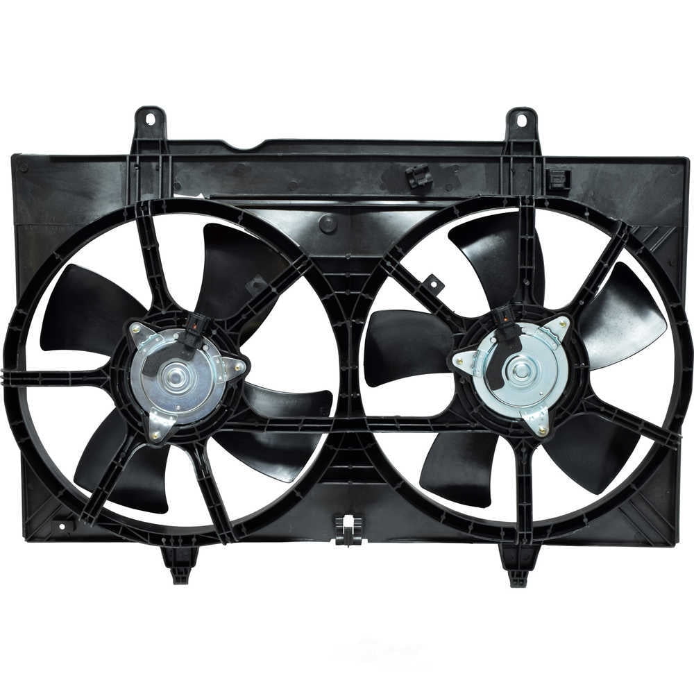 UAC FA 50331C Dual Radiator and Condenser Fan Assembly