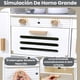 thumbnail image 3 of Cocina de Juguete para Niños, Cocinita para Niñas con Luz Little Kitchen, Fregaderos de Juego con Agua Corrient, Juguetes para y Otros Accesorios de Cocina para Niñas y Niños（4~6 Años）, 3 of 5