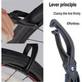 thumbnail image 3 of TIRE Repair Tool Mountain Bike Tire Clamp Tire Repair Pliers Do Not Hurt The Wheel Tire Repair Tool, Suitable for Racing and Mountain Bikes, 3 of 4