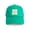 Green, variant on - West Virginia Quarter 2016 Basic - Adjustable 100% Brushed Unisex Casual Cotton Baseball Cap, Beige, 1
