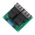 thumbnail image 4 of 30A Relay Board Module with Optocoupler Isolation, High Low Trigger for DC 5V, 12V, 24V, Stable Performance, Industrial Use, 4 of 7