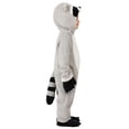 thumbnail image 4 of Toddler Rascal Raccoon Costume, 4 of 6