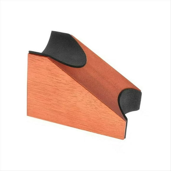 Almohada de Apoyo para Mástil de Guitarra Profesional 2 en 1, Herramienta de Reparación para Luthier, Limpieza de Guitarras, Bajos Acústicos y Eléctricos.