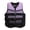 2-Gradient Purple, variant on Koorium Kids Life Jacket Swim Vest Youth,Lightweight Quick-Dry,Adjustable Buckles Zipper,Kayak, Swimming Training, Boating Watersports