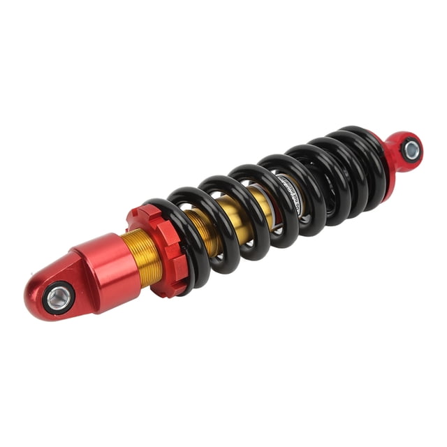 Amortiguador Central Trasero ANGGREK Resistente Al agua de alta resistencia 295 mm