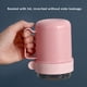 thumbnail image 3 of Taza de Desayuno Toystoory Rosa Almacenamiento para Oficina Viaje, 3 of 6