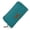 Turquoise, variant on Wrangler Wallet Purse for Women Minimalist Wristlet Wallet with RFID Blocking Credit Card Holder, Coffee