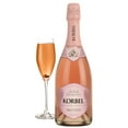 thumbnail image 2 of Korbel Brut California Sparkling Rose Wine, 750ml Bottle, 2 of 10