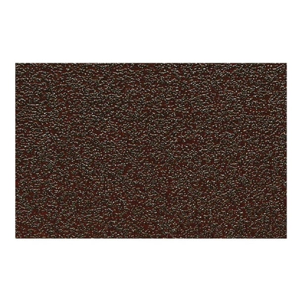 Lámina de lijado Gator, 46 x 30 cm, 24 granos, carburo de silicio