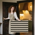 thumbnail image 5 of zhangmingg Tapis de Sol Motif Damier Classique Usage Intensif Intérieur Extérieur pour Maison Cuisine et Entrée, 5 of 5