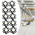 thumbnail image 4 of BTOER Achieve Superior Lighting Performance with 10pcs 1W High Power LED Beads, 4 of 9