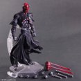 thumbnail image 1 of Figuras de Star Wars, juego de figuras de acción, Boba Fett, Darth Vader, Maul, Stormtrooper, regalo para novio, colección de escritorio zhangmengya LED, 1 of 2