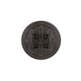 thumbnail image 3 of Richelieu Bp2391632 1-1/4" Mushroom Cabinet Knob - Bronze, 3 of 5