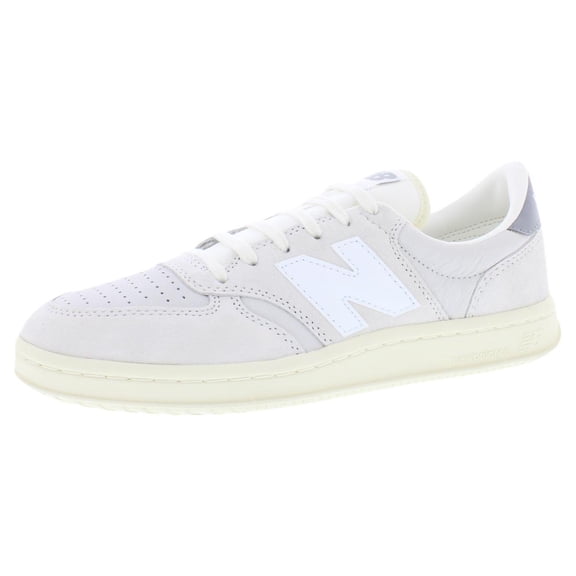 New Balance T500 Unisex Shoes Size 8, Color: Grey/Grey