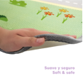 thumbnail image 2 of Tapete de Juego para Bebé - Eckhert Kids -  180*120*0.5 cm - Toy Alphabet, 2 of 6