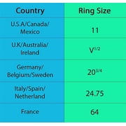 Real 925 Sterling Silver Ring for Men, Turquoise Gemstone Finger Ring, Genuine Handmade Fashion Jewelry for Gifts, Ethnic Designer Rings, Size 11