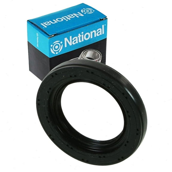 National Right Transmission Output Shaft Seal compatible with Volkswagen Passat 2006-2017