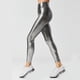 thumbnail image 5 of Pantalones de yoga de exterior, nuevos pantalones casuales de cintura alta, estilo europeo, de color bronce y liso, pantalones ajustados, 5 of 6