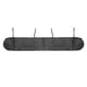 thumbnail image 1 of Advancent Manténgase seco y seguro con nuestro toldo Drive Away resistente al desgaste, tela a prueba de polvo, protector de riel para toldo, Decoración del hogar negro 5 metros, 1 of 6