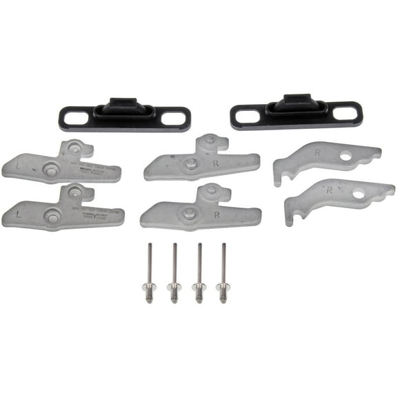Dorman 924-741 Parking Brake Lever Kit for Specific Ford / Lincoln Models