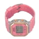 thumbnail image 2 of Reloj electrónico para niños Bling Bling digital deportivo color rojo rosa, 2 of 12