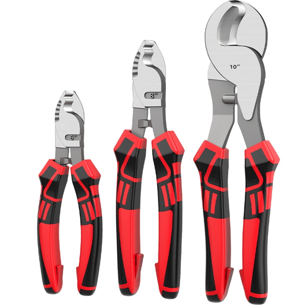 PatungKu Wire Stripper Tool Multitools Pliers Stripping Cutter Crimping Cable Wire