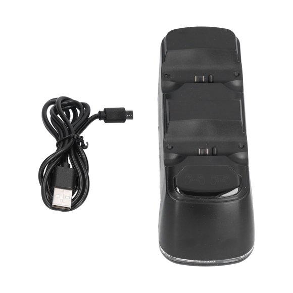 Dual Controller Charging Standfor P,Controller Charging Stand Base Dual Controller Chargerfor P Controller Charging Basefor P Expertly Crafted
