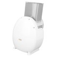 thumbnail image 1 of Electric Shredder, Stainless Steel Easy Control Electric Grater With 3600mAh Battery 6 Attachments For Kitchen, 1 of 8