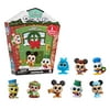 Disney Doorables Mickey’s Christmas Carol Collector Peek, Kids Toys for Ages 5 Up