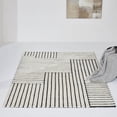 thumbnail image 4 of RARC-10182-57 Renwil Inc Arctica - Indoor Rug-87 Inches Length and 63 Inches Wide, 4 of 4