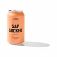 thumbnail image 4 of Sapsucker Peach Sparkling Water Can Bulk 355ml/12oz | 12/CASE | 50 CASES PER PALLET (600/Case), 4 of 4