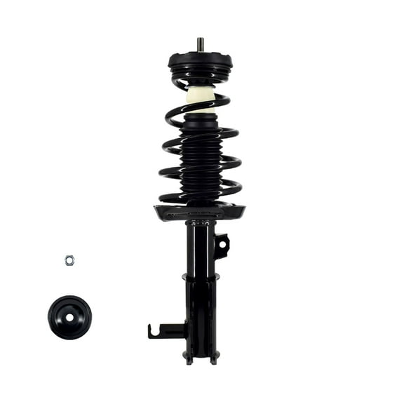 Front Left Quick Complete Strut-Coil Spring For 2011-2017 Buick Regal