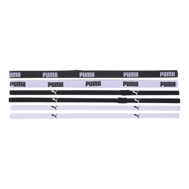 Banda Puma At Sportbands 6pcs Blanco Deportivas Blanco Unico