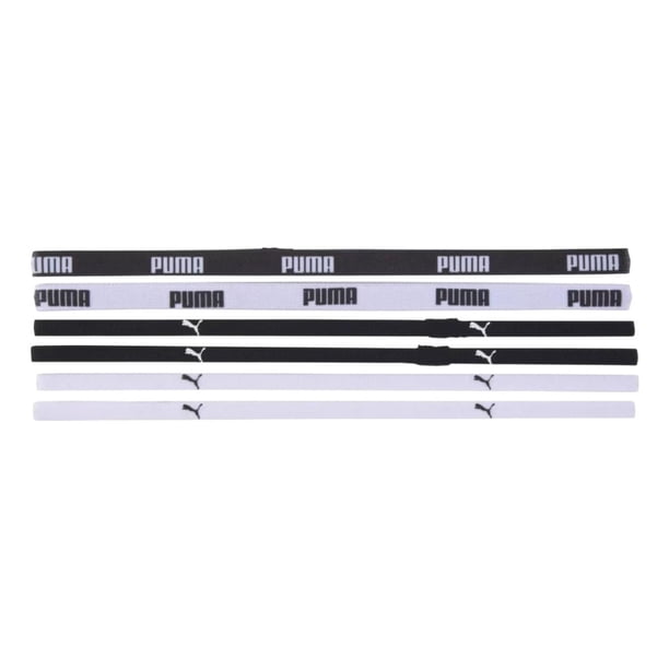 Banda Puma At Sportbands 6pcs Blanco Deportivas Blanco Unico