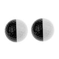 thumbnail image 5 of Worgeous  2 Pcs Golf Practice Ball Practicing Foam Balls Colored Travel, 5 of 8
