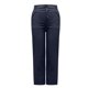 thumbnail image 4 of Pantalones de longitud completa para hombre, informales, finos, de color liso, para negocios, diarios, con bolsillos, cintura media, con botones, de poliéster., 4 of 6