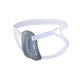 thumbnail image 1 of Tangas para hombre Calzoncillos Protector de entrepierna Calzoncillos deportivos elásticos transpirables Mma blanco M Yinane Calzoncillos cortos, 1 of 8